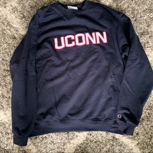University of Connecticut Crewneck Sweatshirt